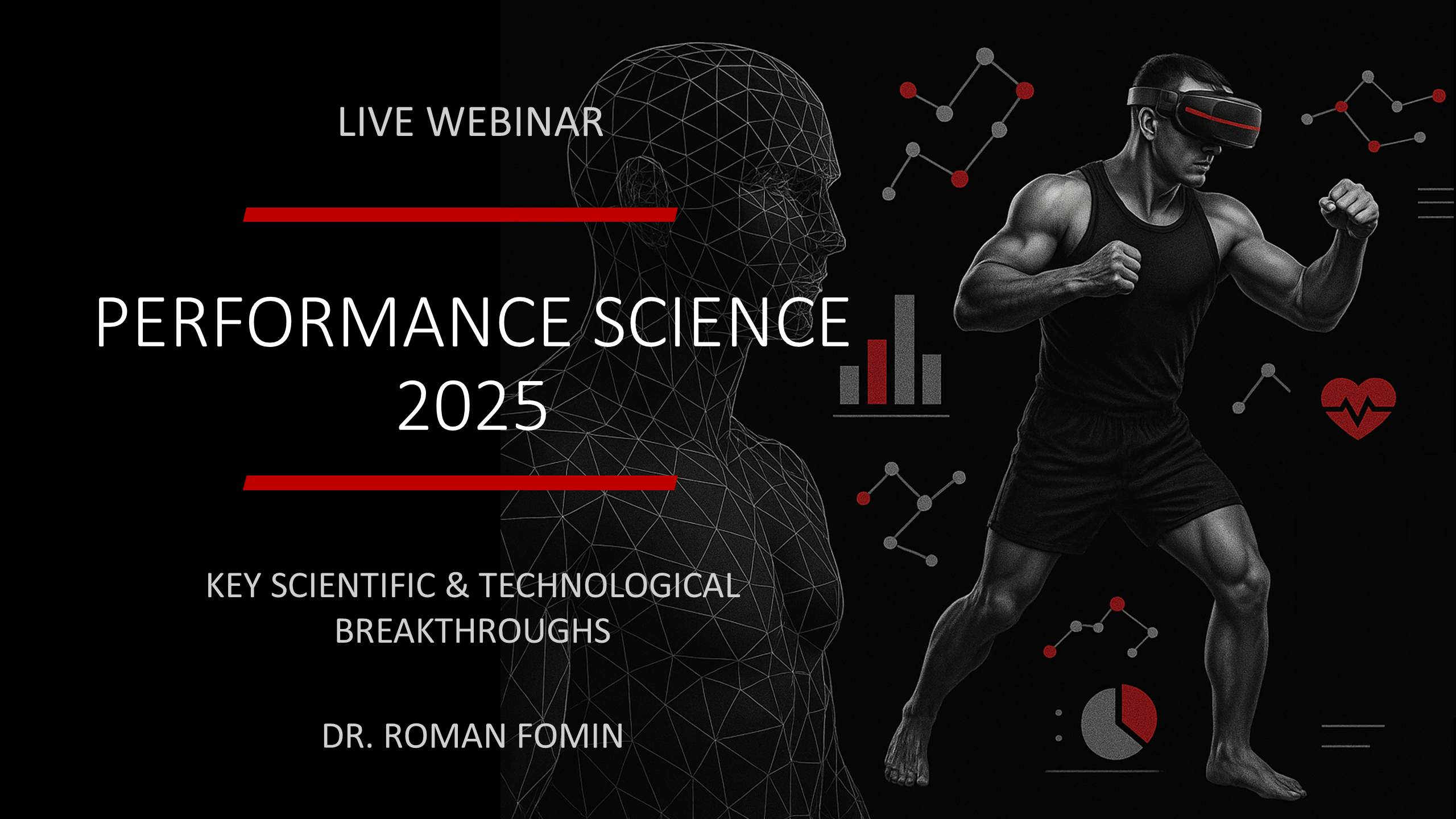 LIVE WEBINAR: Performance Science 2025 - Key Scientific and ...