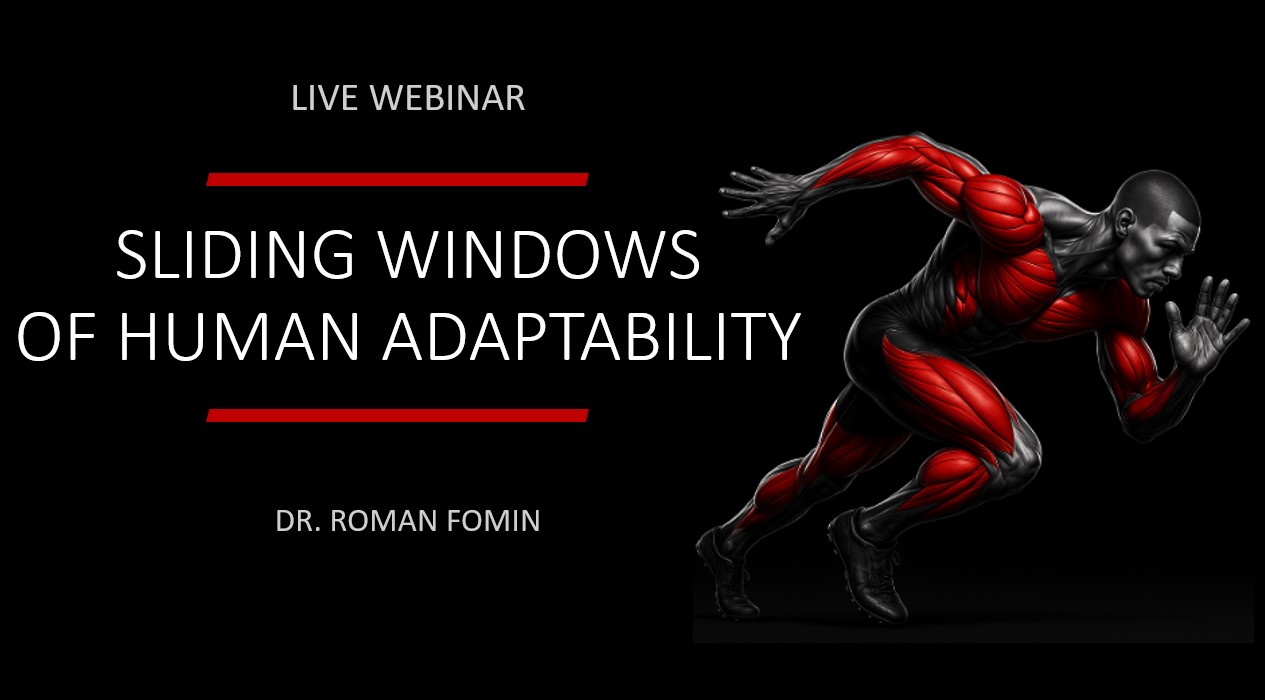 LIVE WEBINAR: Sliding Windows of Human Adaptability™ (Asia-Pacific)